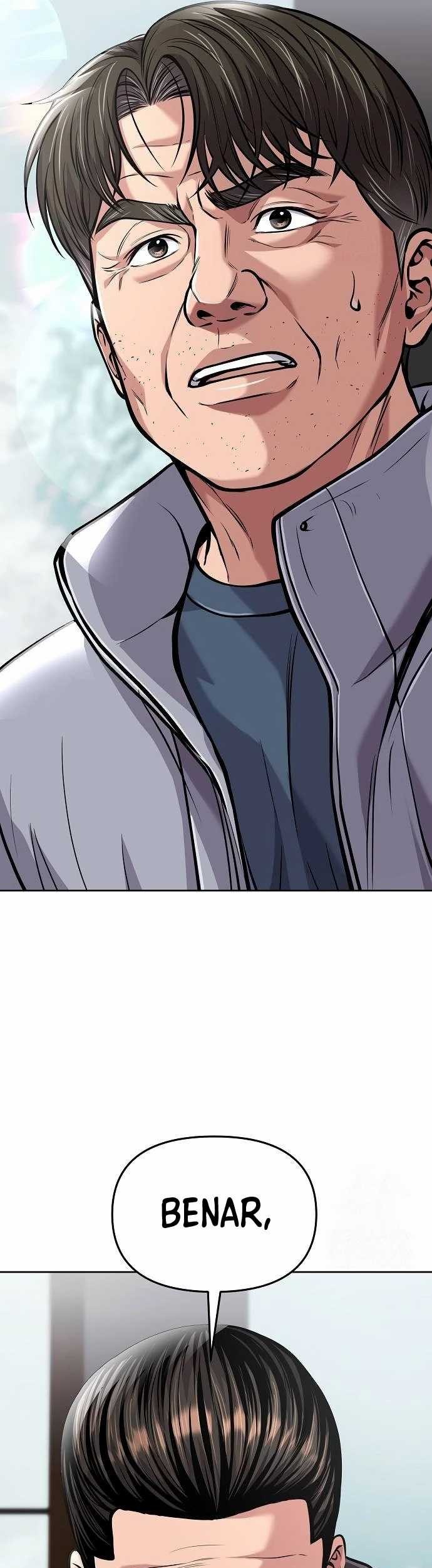The New Employee Kim Chul-Soo Chapter 72 Gambar 62
