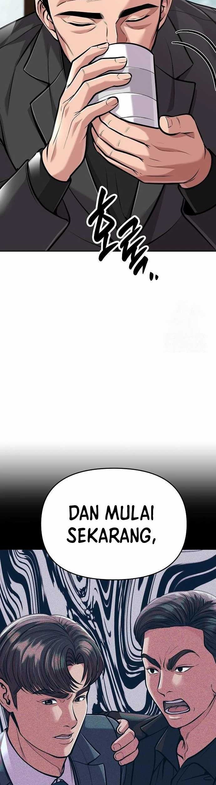 The New Employee Kim Chul-Soo Chapter 72 Gambar 63