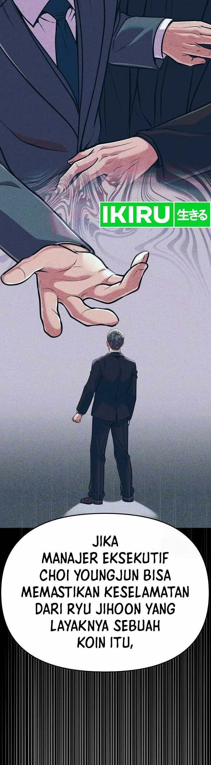 The New Employee Kim Chul-Soo Chapter 72 Gambar 64