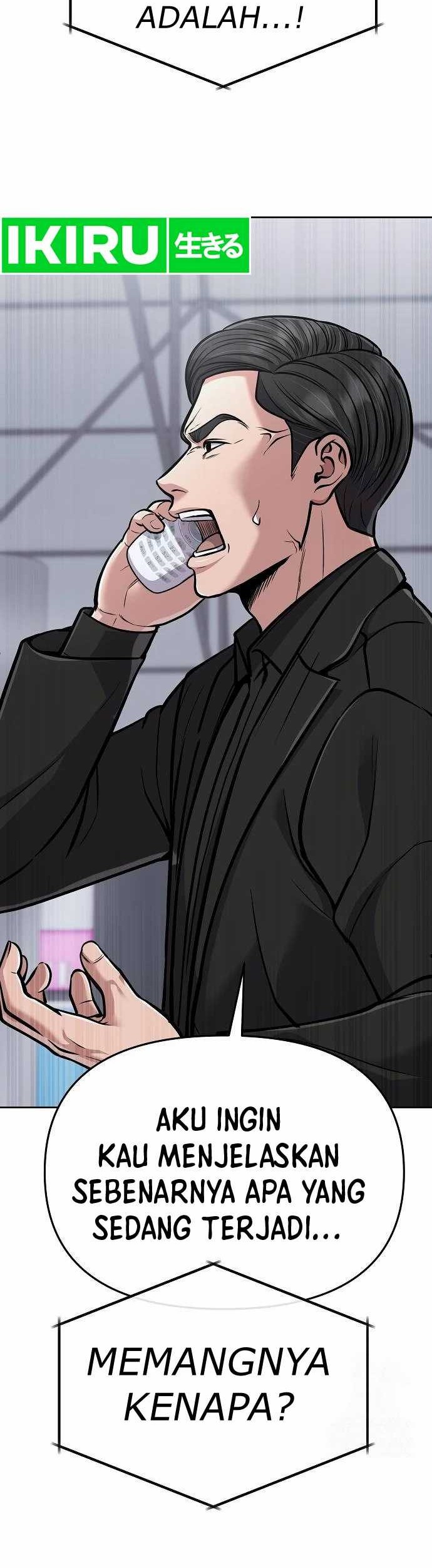 The New Employee Kim Chul-Soo Chapter 72 Gambar 67