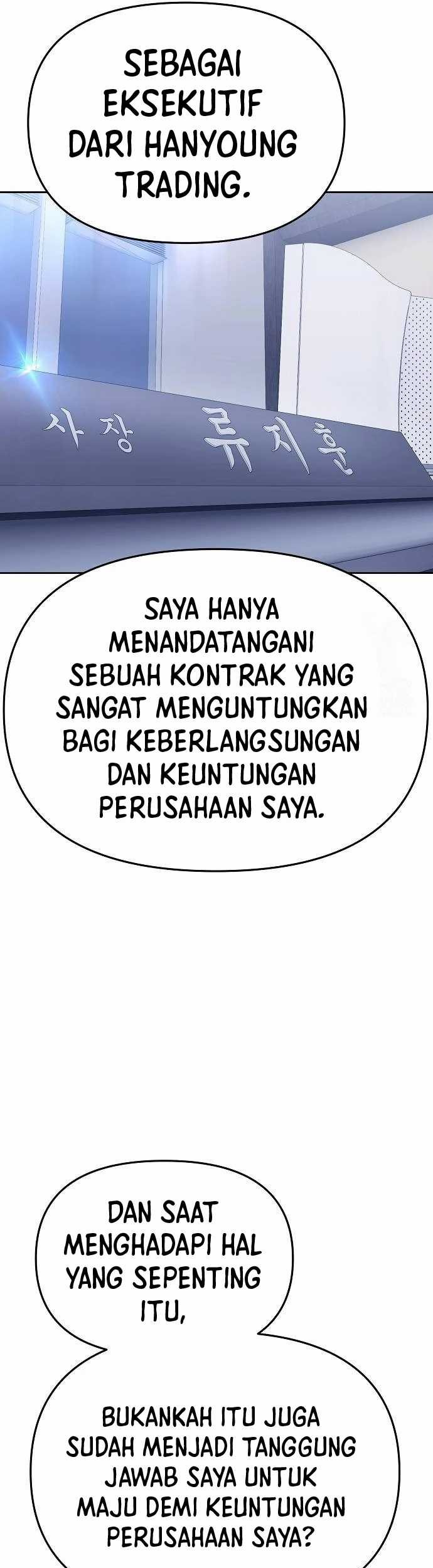 The New Employee Kim Chul-Soo Chapter 72 Gambar 69