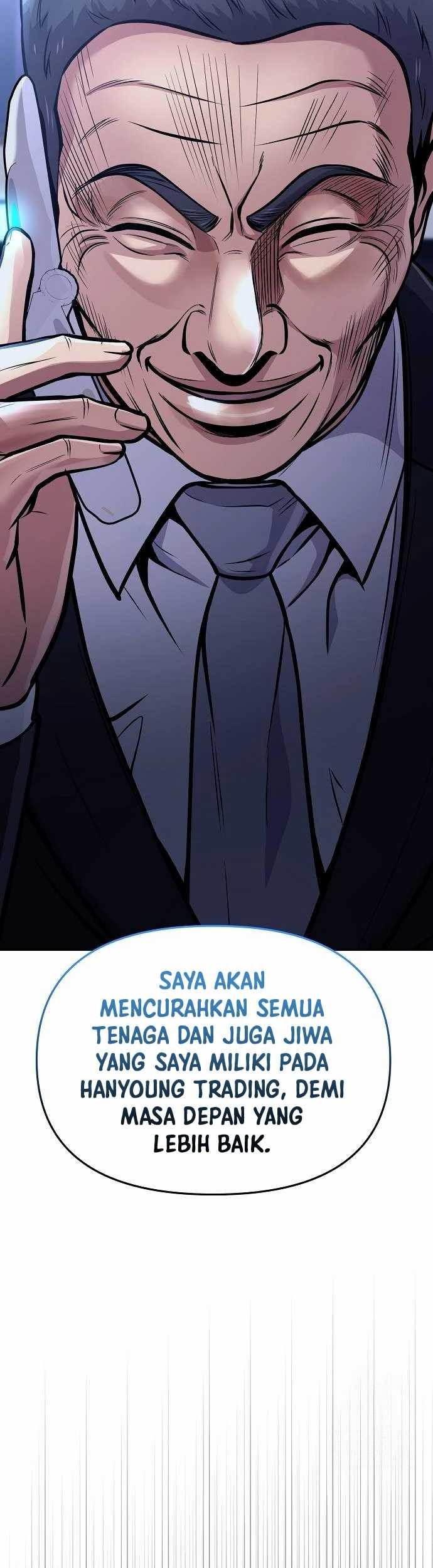 The New Employee Kim Chul-Soo Chapter 72 Gambar 73
