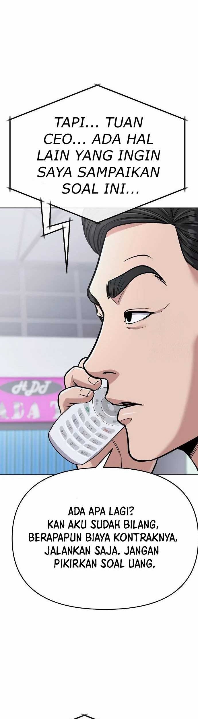 The New Employee Kim Chul-Soo Chapter 72 Gambar 29