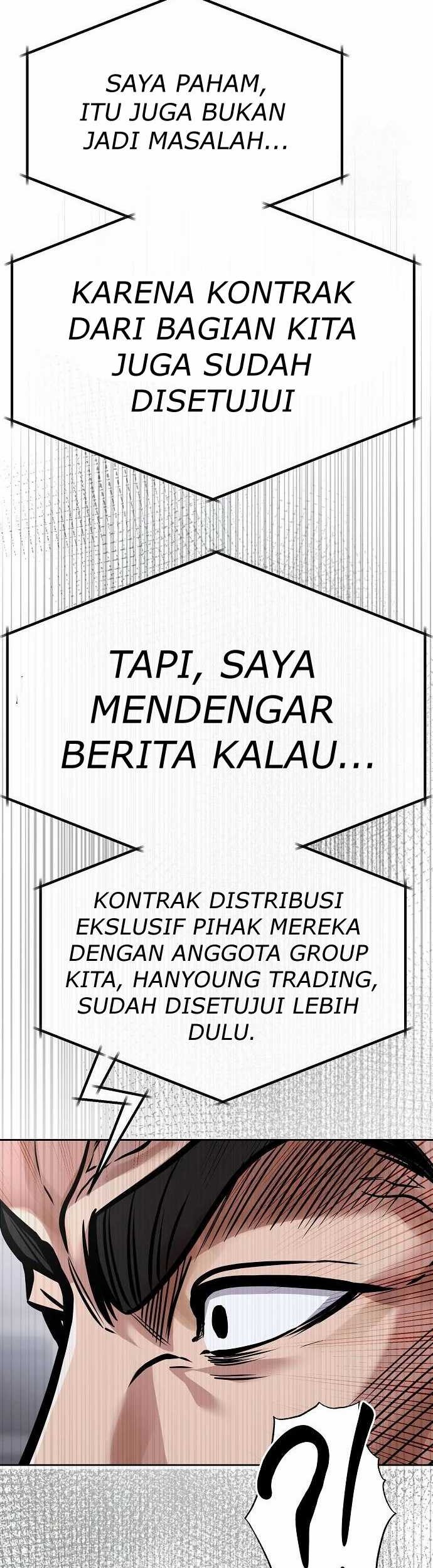The New Employee Kim Chul-Soo Chapter 72 Gambar 30