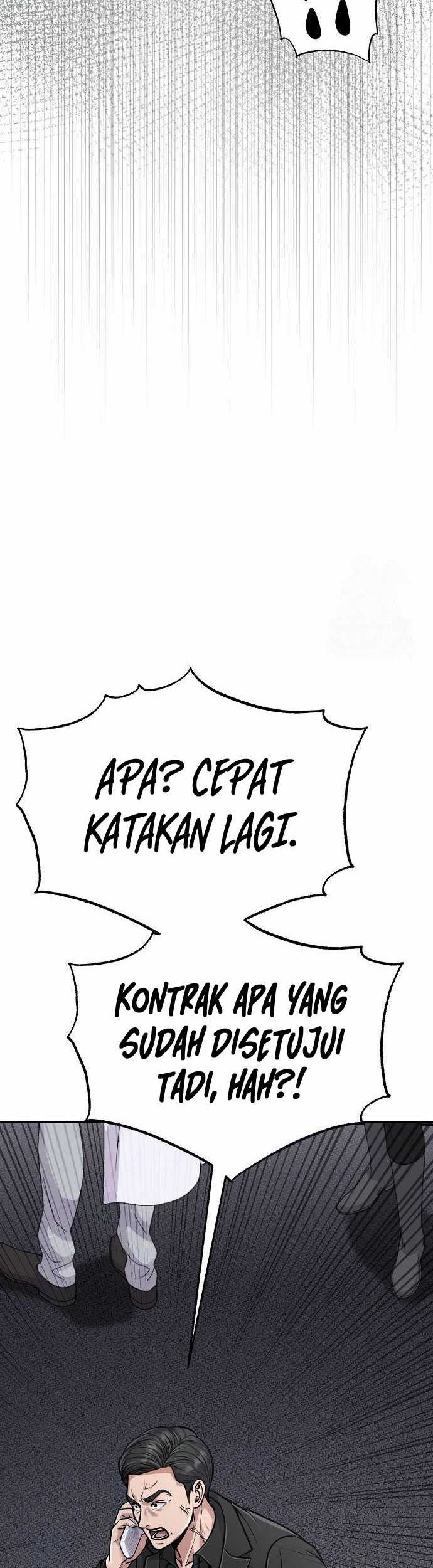 The New Employee Kim Chul-Soo Chapter 72 Gambar 31