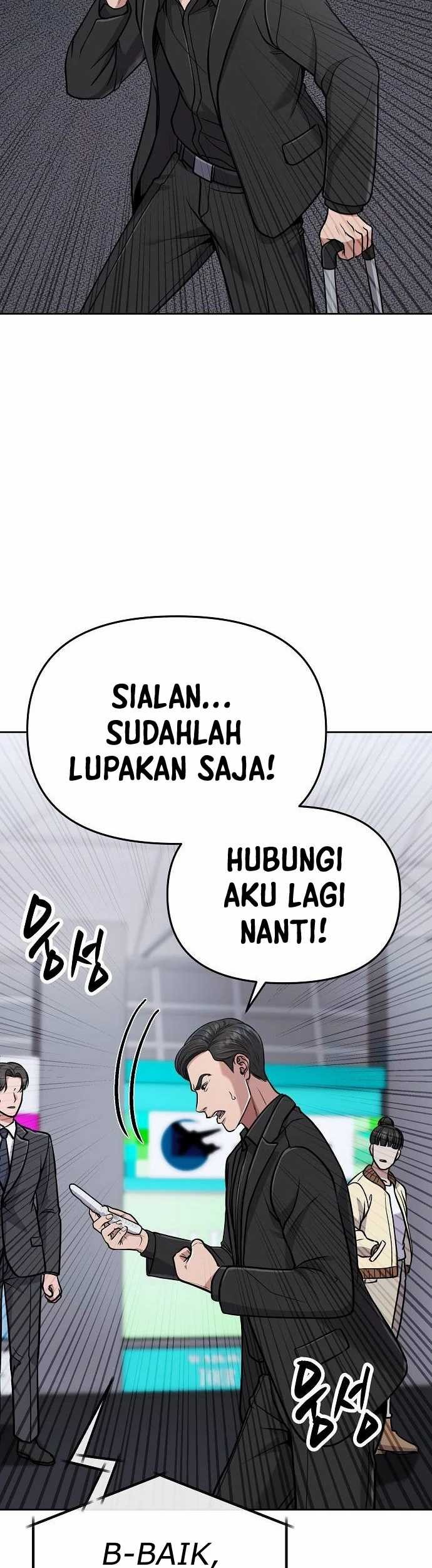 The New Employee Kim Chul-Soo Chapter 72 Gambar 32