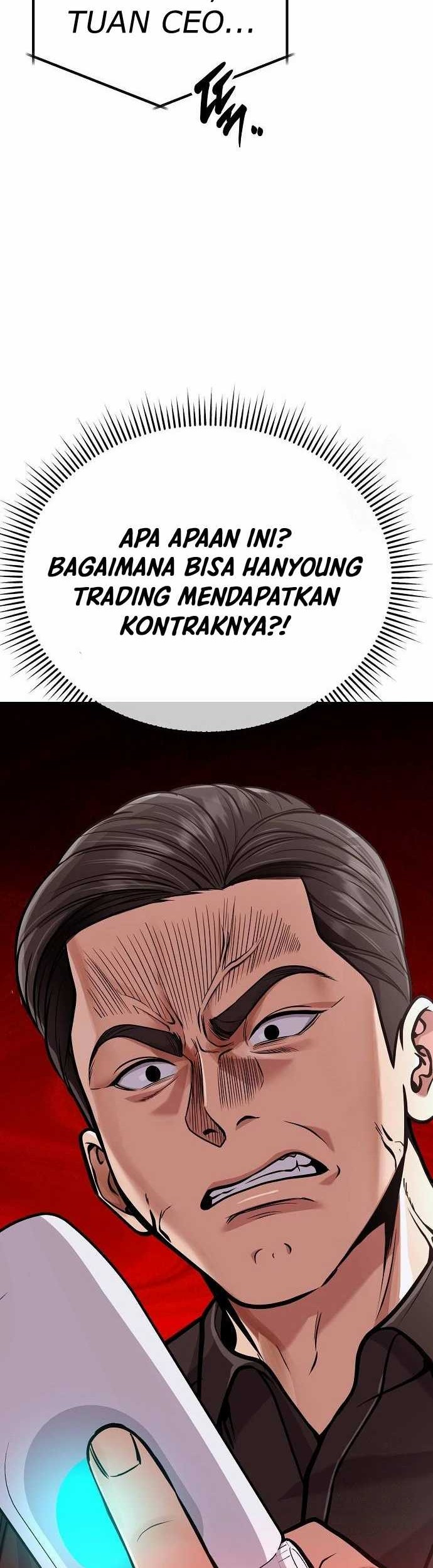The New Employee Kim Chul-Soo Chapter 72 Gambar 33
