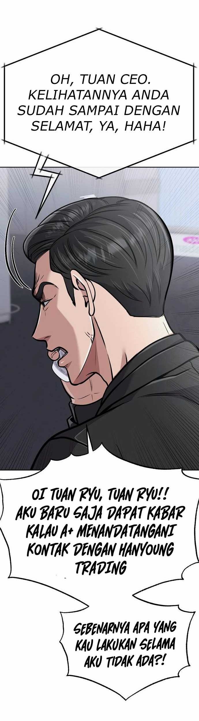 The New Employee Kim Chul-Soo Chapter 72 Gambar 36