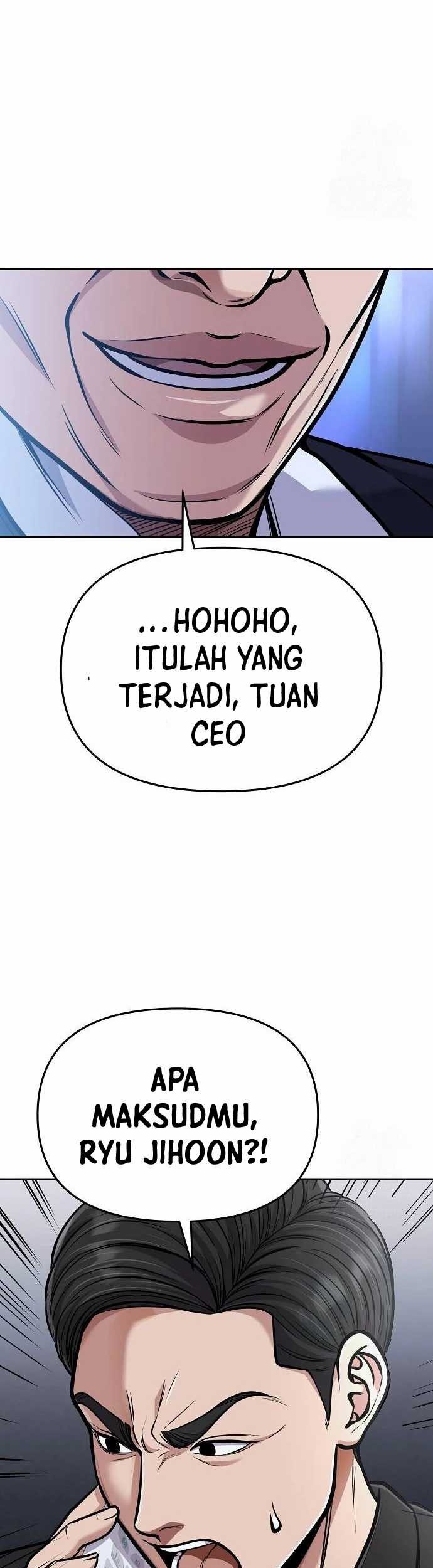 The New Employee Kim Chul-Soo Chapter 72 Gambar 37