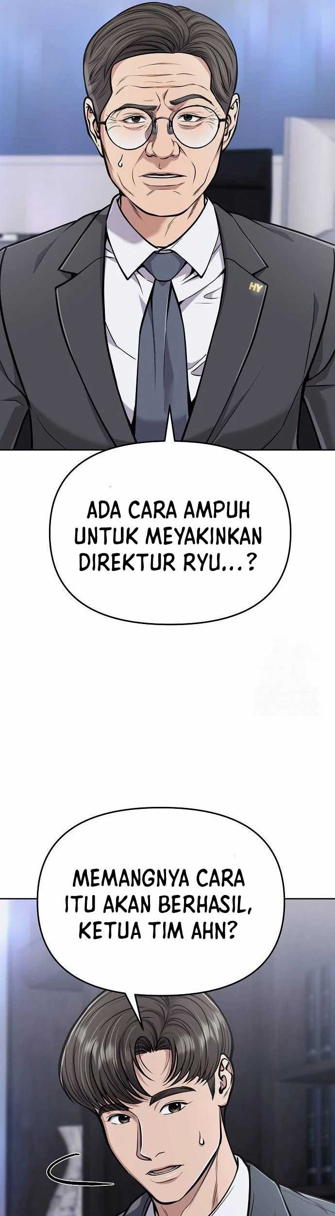 The New Employee Kim Chul-Soo Chapter 72 Gambar 42