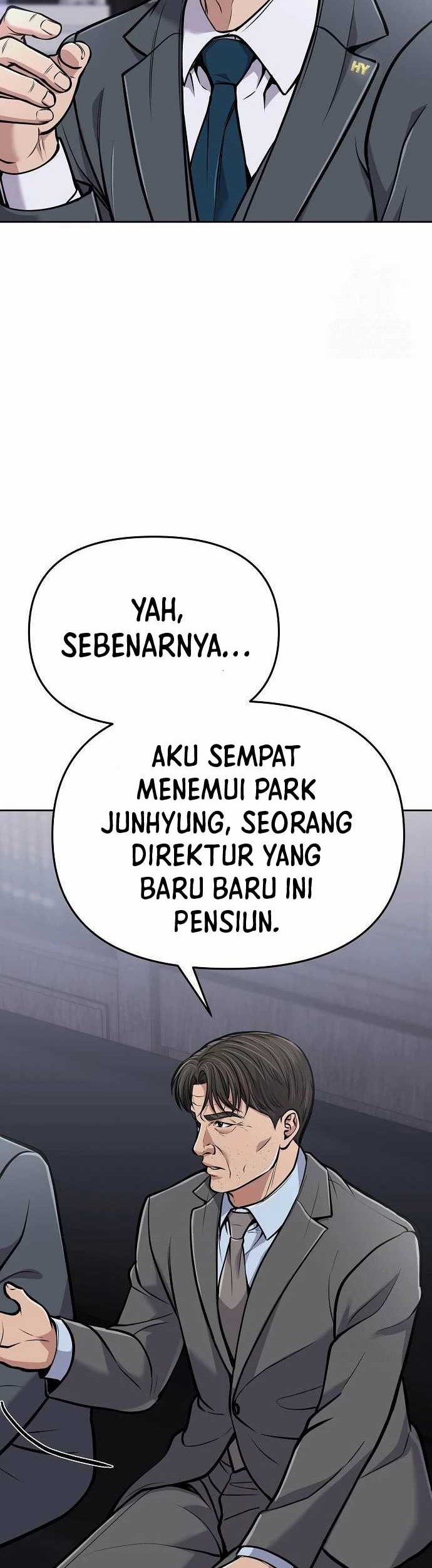 The New Employee Kim Chul-Soo Chapter 72 Gambar 43