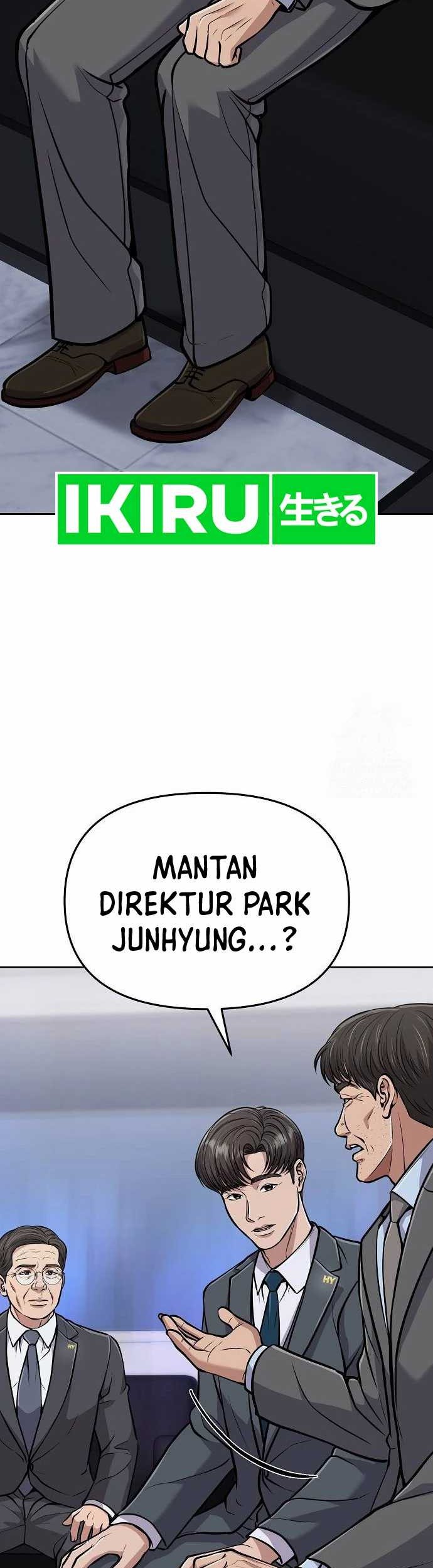 The New Employee Kim Chul-Soo Chapter 72 Gambar 44