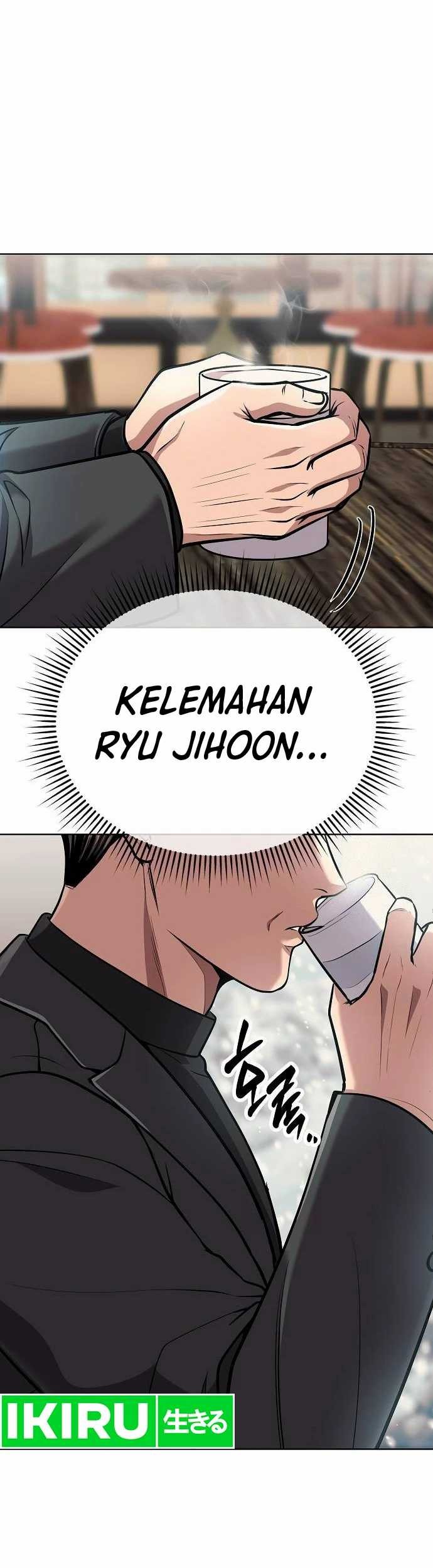 The New Employee Kim Chul-Soo Chapter 72 Gambar 49