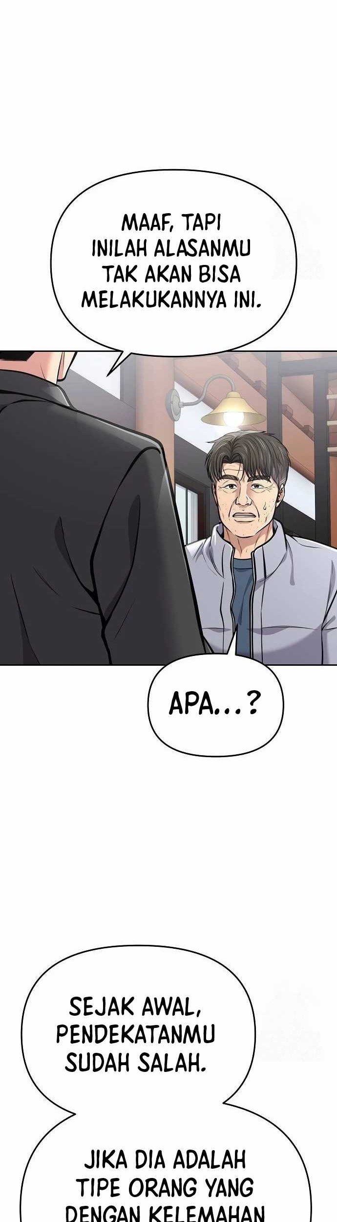 The New Employee Kim Chul-Soo Chapter 72 Gambar 50