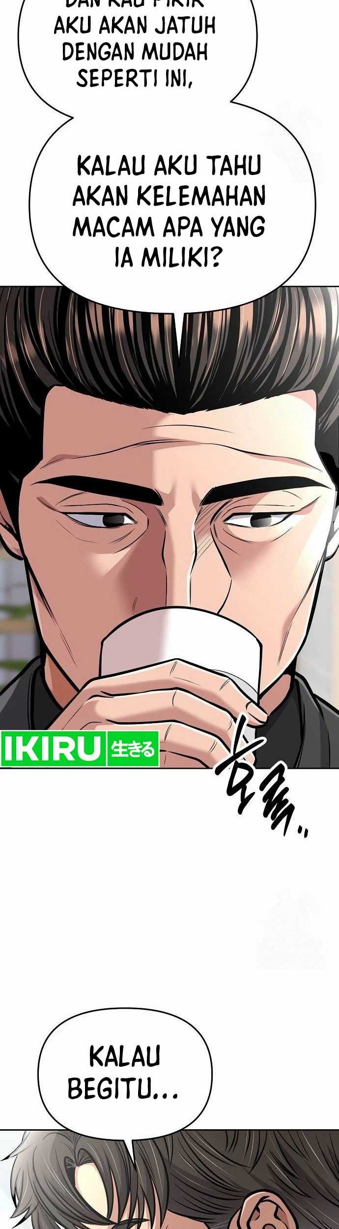 The New Employee Kim Chul-Soo Chapter 72 Gambar 52