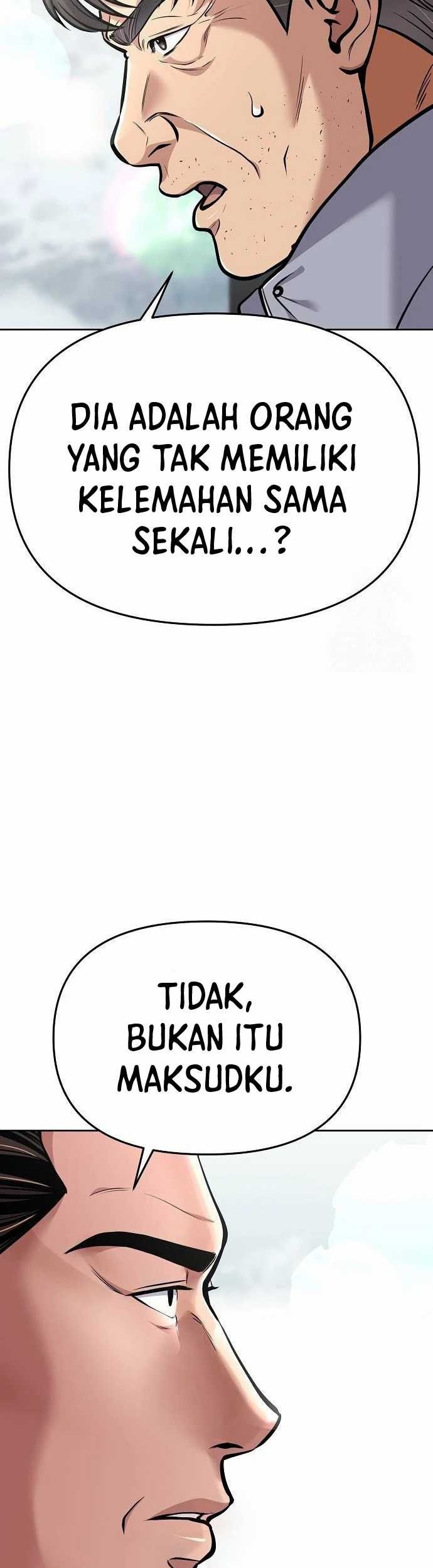The New Employee Kim Chul-Soo Chapter 72 Gambar 53