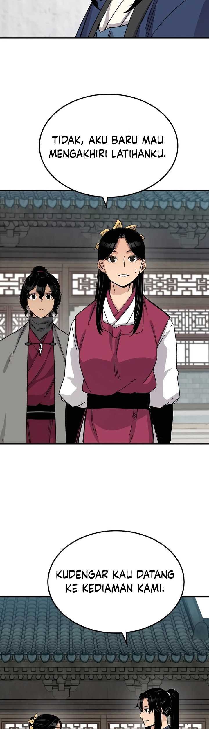 Reborn as The Heavenly Demon Chapter 41 Gambar 52