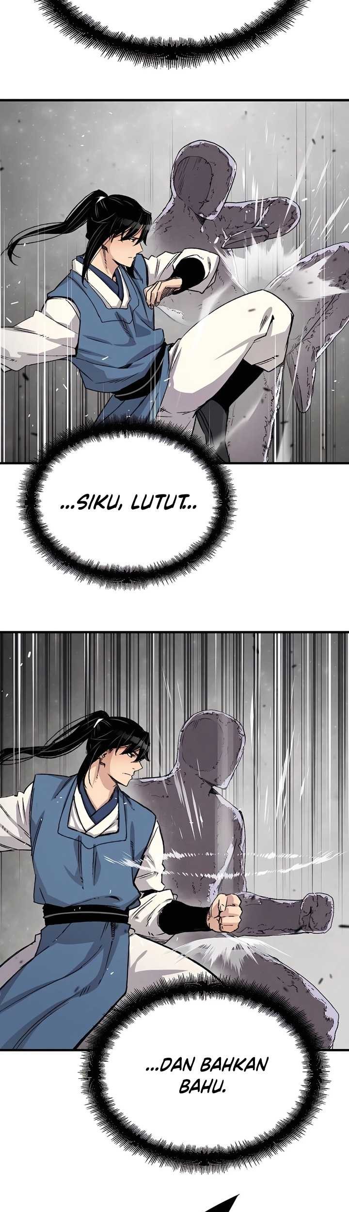 Reborn as The Heavenly Demon Chapter 41 Gambar 6