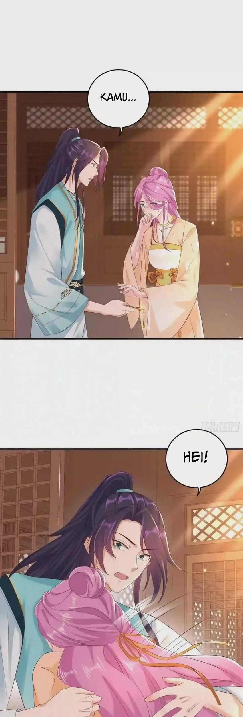 Forced To Become the Villain’s Son-in-law Chapter 286 Gambar 3