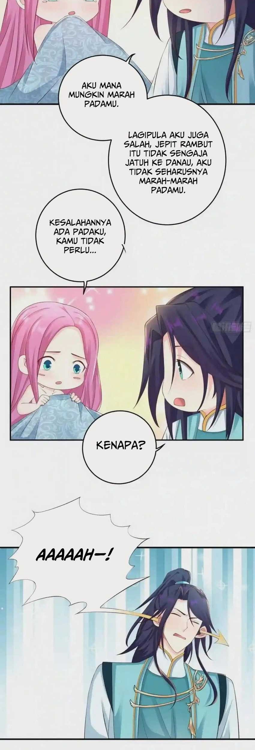 Forced To Become the Villain’s Son-in-law Chapter 286 Gambar 8