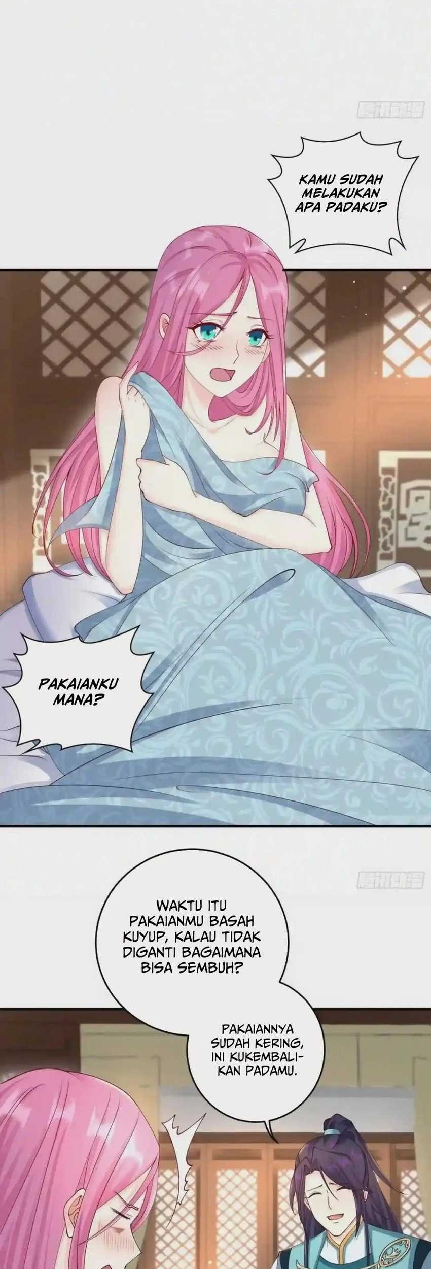 Forced To Become the Villain’s Son-in-law Chapter 286 Gambar 9