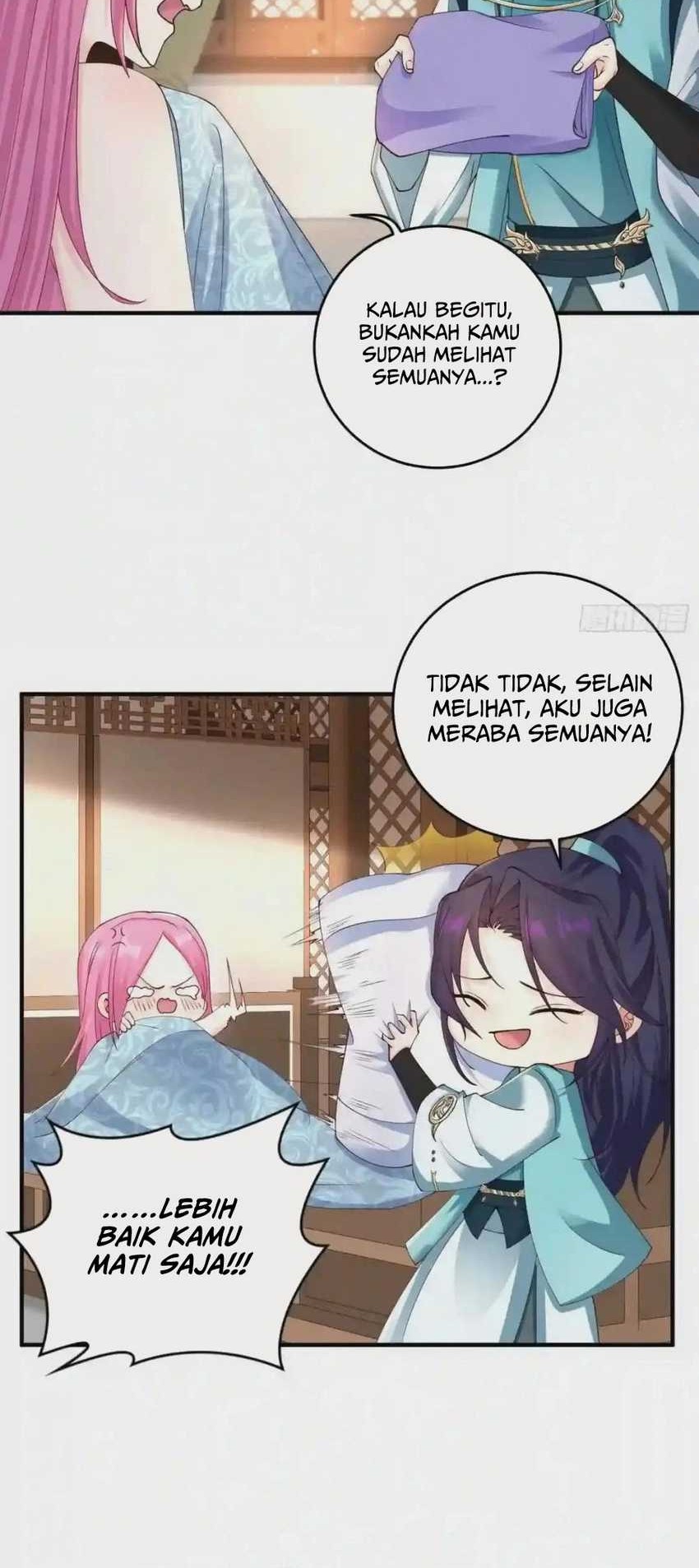 Forced To Become the Villain’s Son-in-law Chapter 286 Gambar 10
