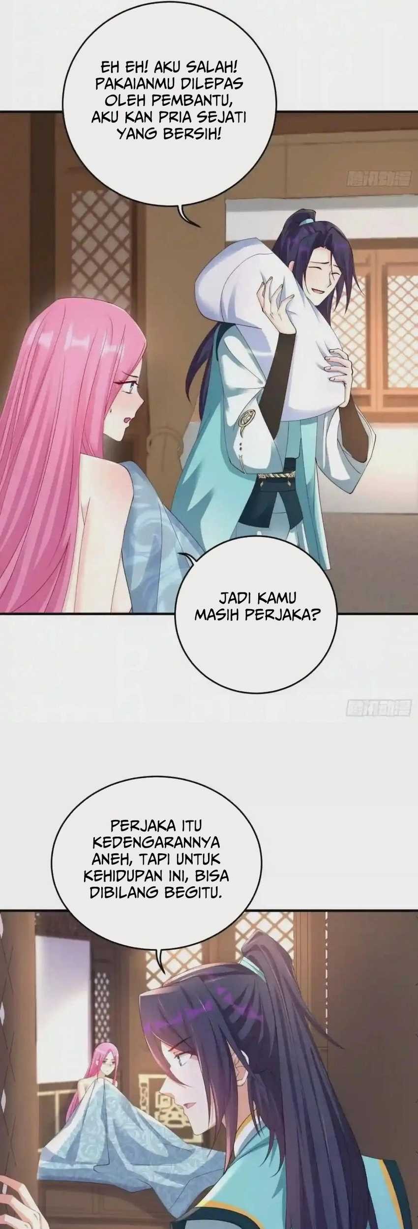 Forced To Become the Villain’s Son-in-law Chapter 286 Gambar 11