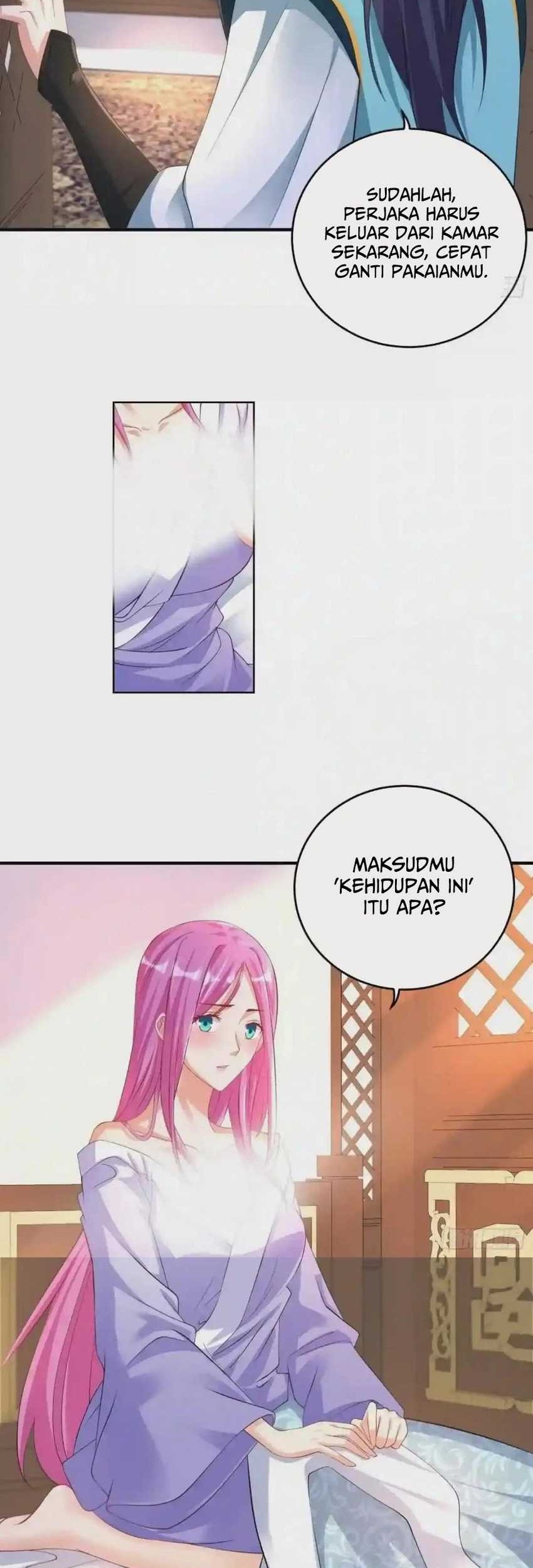 Forced To Become the Villain’s Son-in-law Chapter 286 Gambar 12