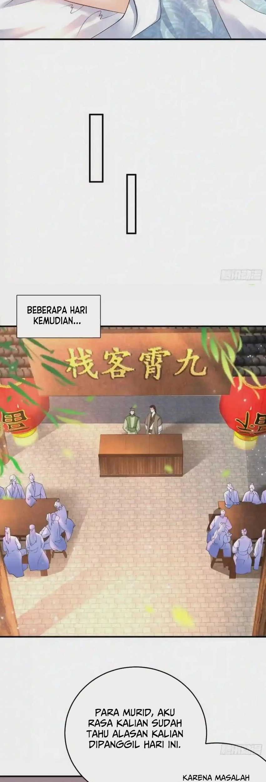 Forced To Become the Villain’s Son-in-law Chapter 286 Gambar 13