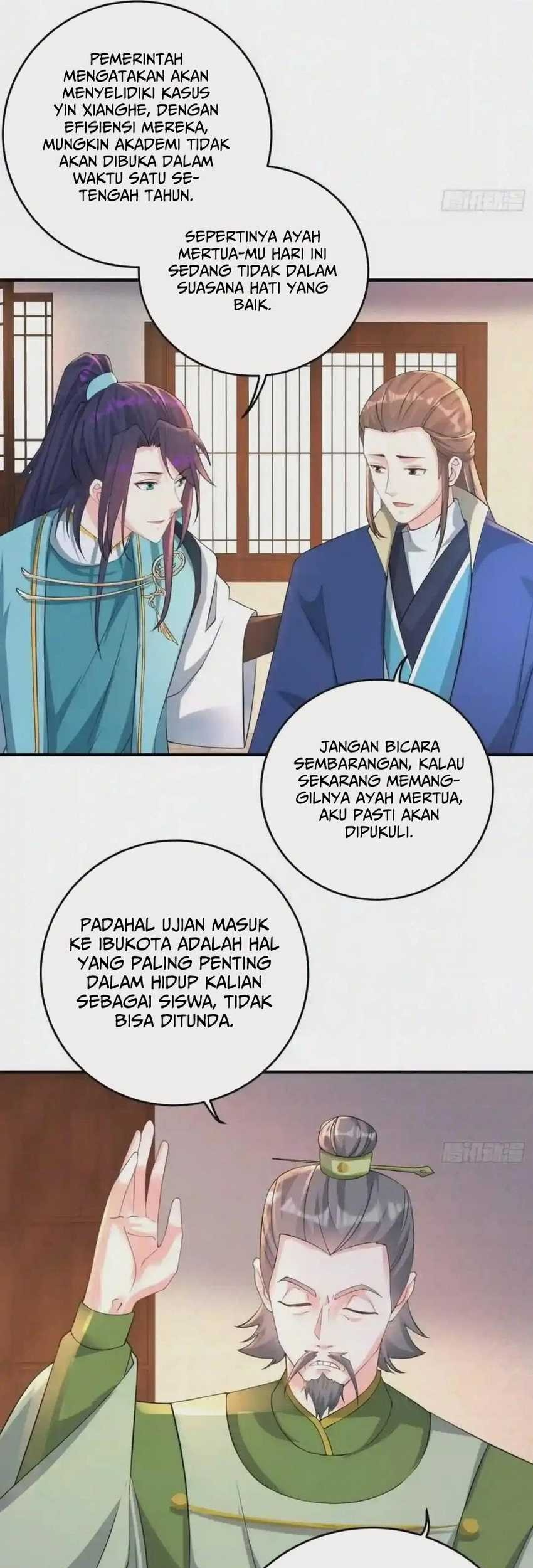 Forced To Become the Villain’s Son-in-law Chapter 286 Gambar 15
