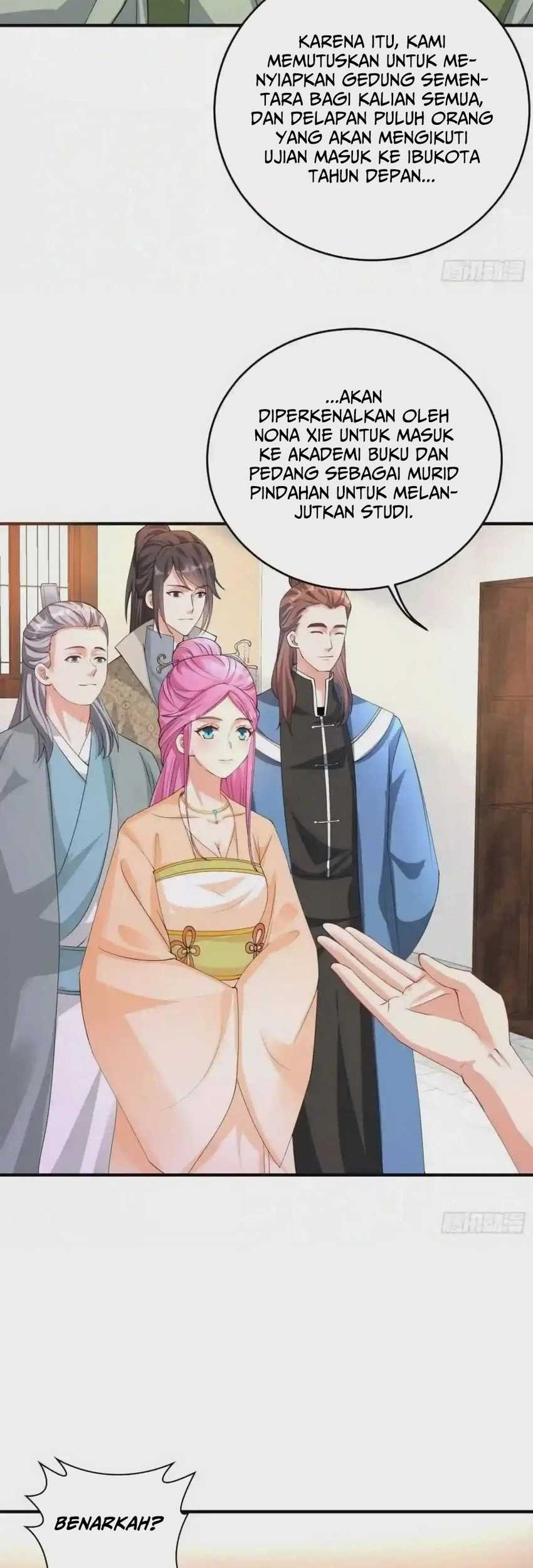 Forced To Become the Villain’s Son-in-law Chapter 286 Gambar 16