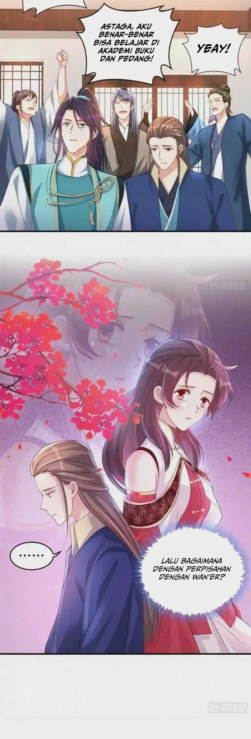 Forced To Become the Villain’s Son-in-law Chapter 286 Gambar 17
