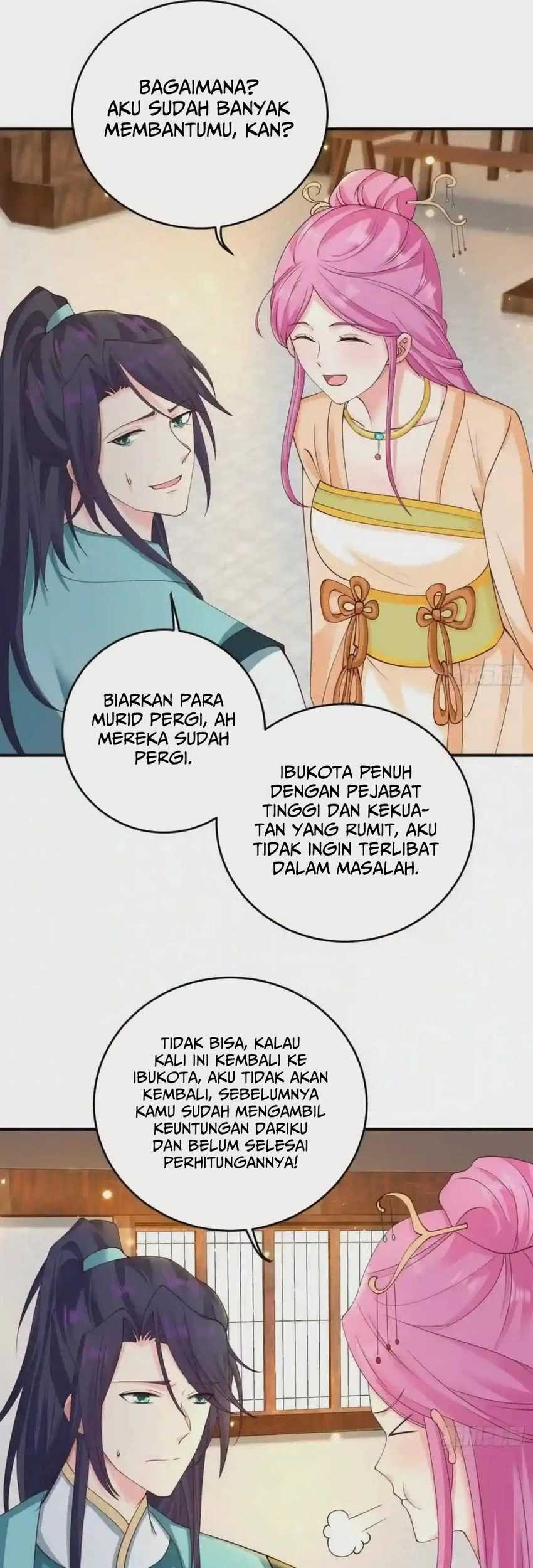 Forced To Become the Villain’s Son-in-law Chapter 286 Gambar 19