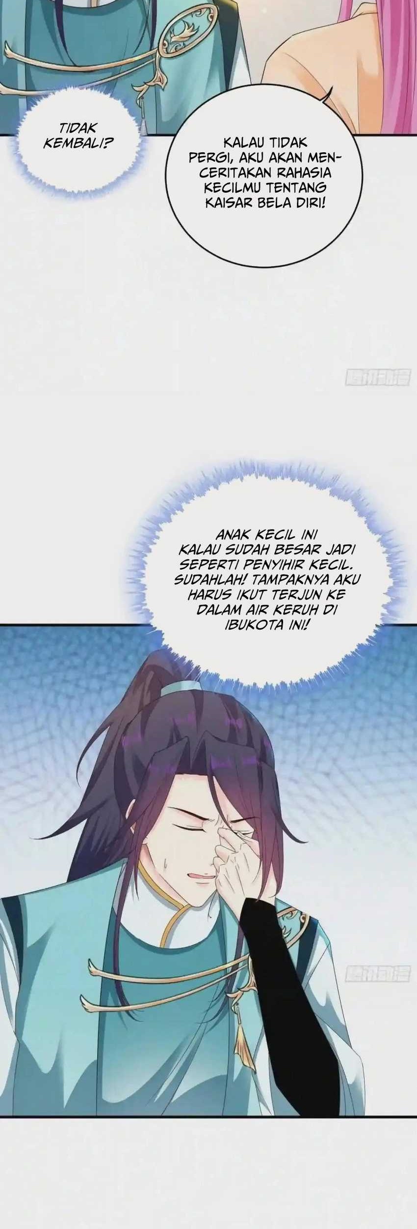 Forced To Become the Villain’s Son-in-law Chapter 286 Gambar 20