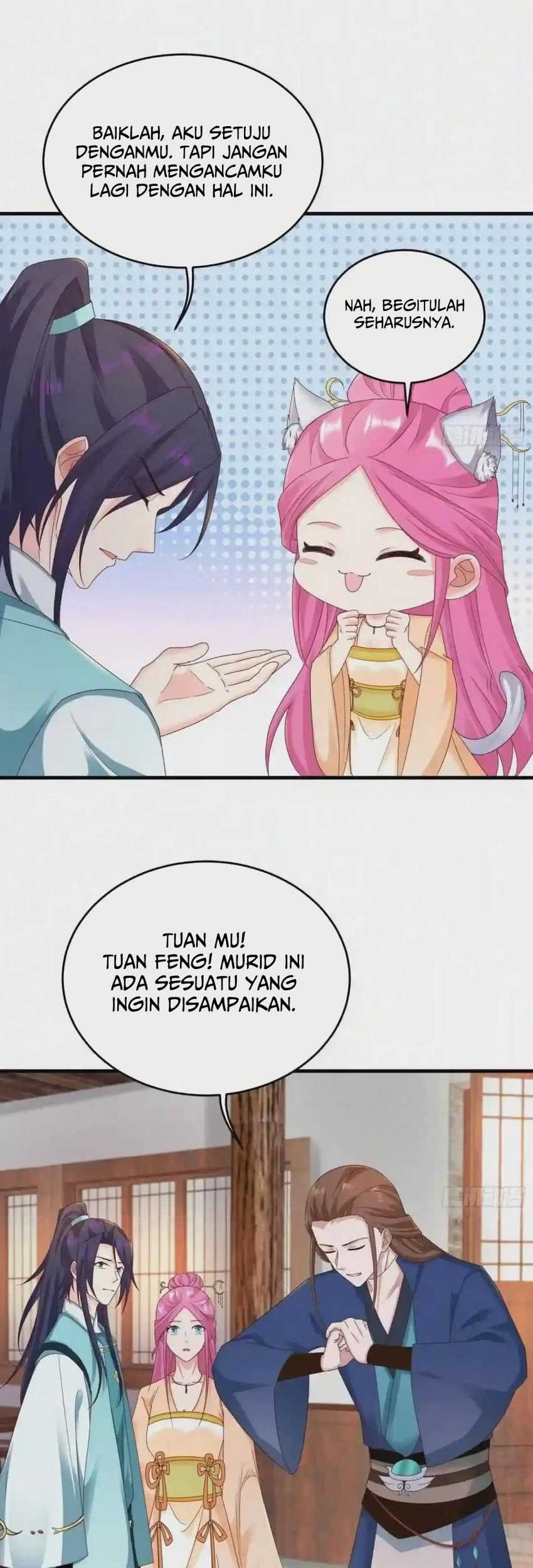 Forced To Become the Villain’s Son-in-law Chapter 286 Gambar 21