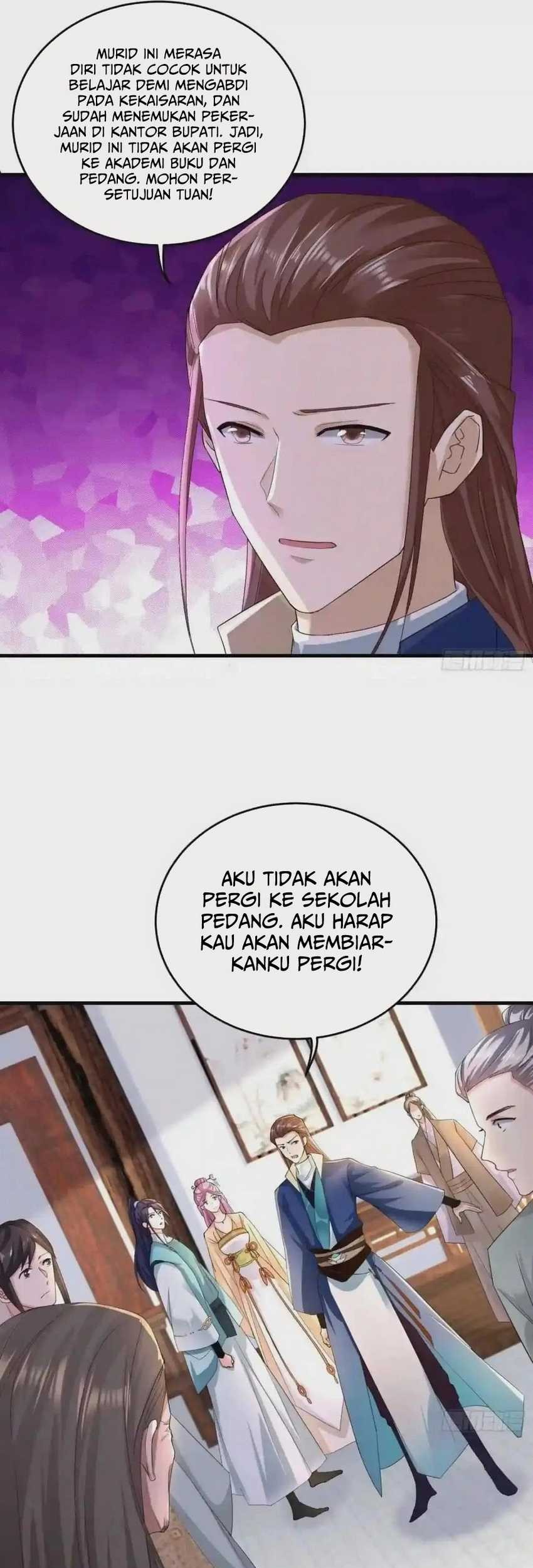Forced To Become the Villain’s Son-in-law Chapter 286 Gambar 23