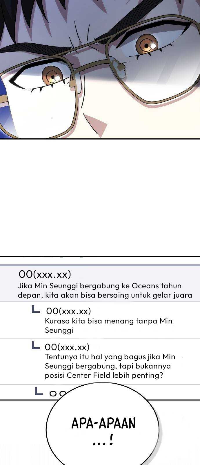 Genius Hitter Hits Fastball Chapter 65 Gambar 79