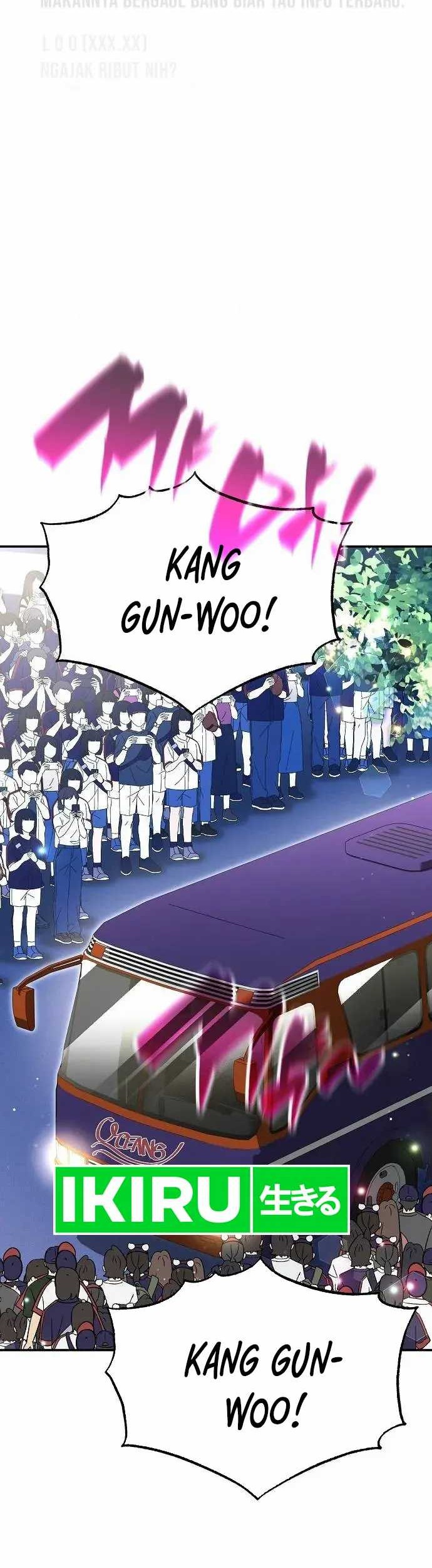 Genius Hitter Hits Fastball Chapter 64 Gambar 5