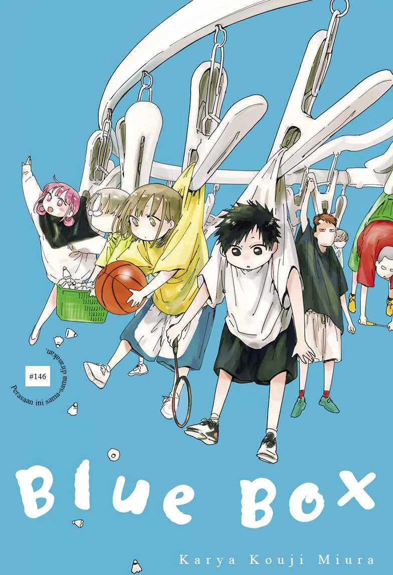 Baca Ao no Hako Chapter 146 Gambar 2
