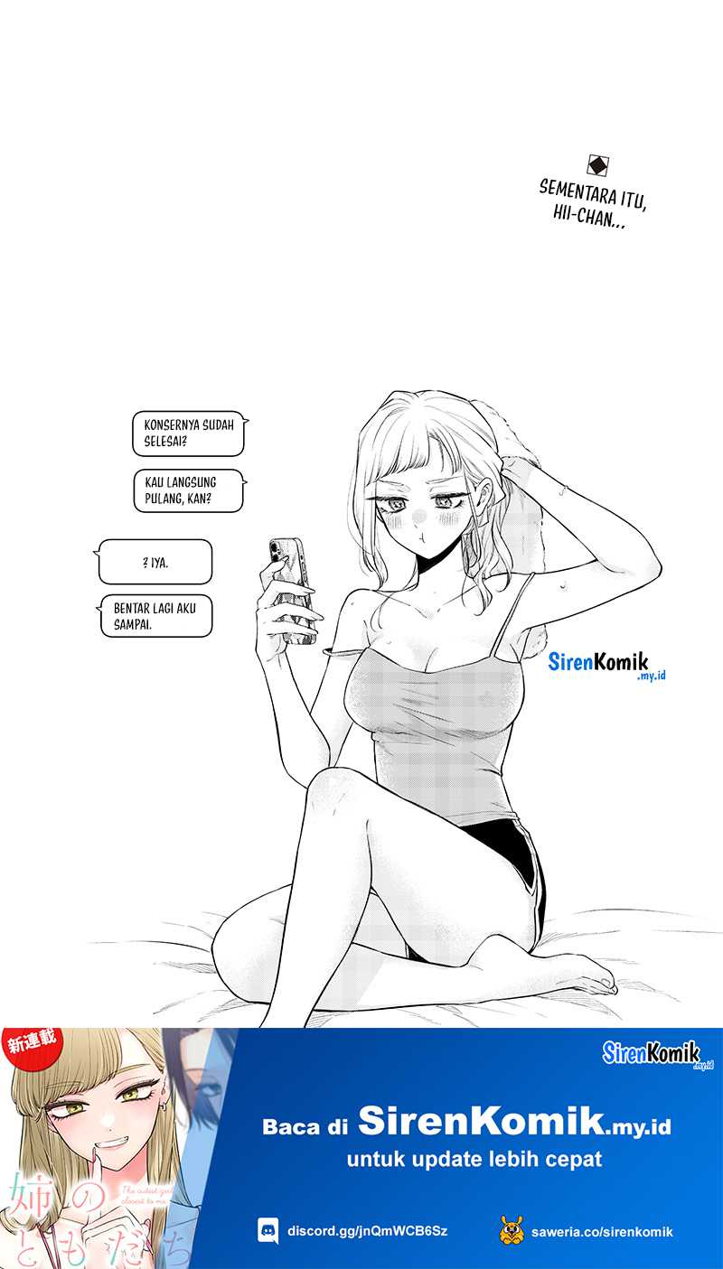 Ane no Tomodachi Chapter 13.2 Gambar 10