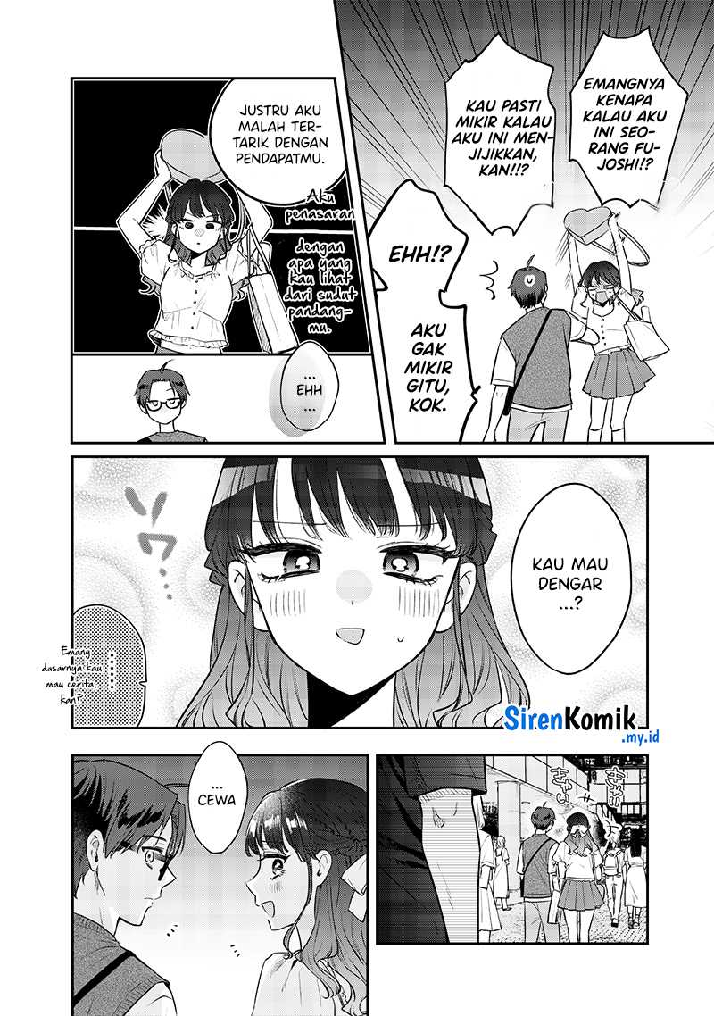 Ane no Tomodachi Chapter 13.2 Gambar 3