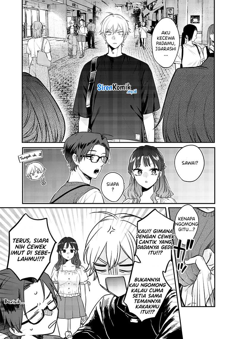 Ane no Tomodachi Chapter 13.2 Gambar 4