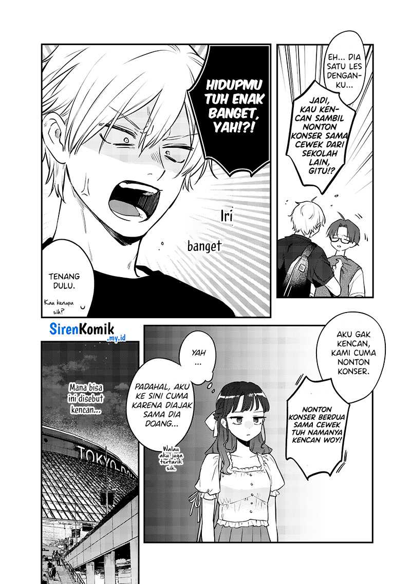 Ane no Tomodachi Chapter 13.2 Gambar 5