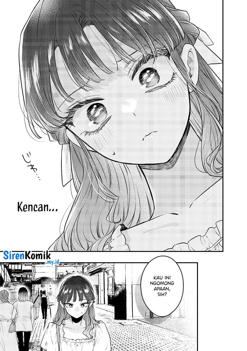Ane no Tomodachi Chapter 13.2 Gambar 6