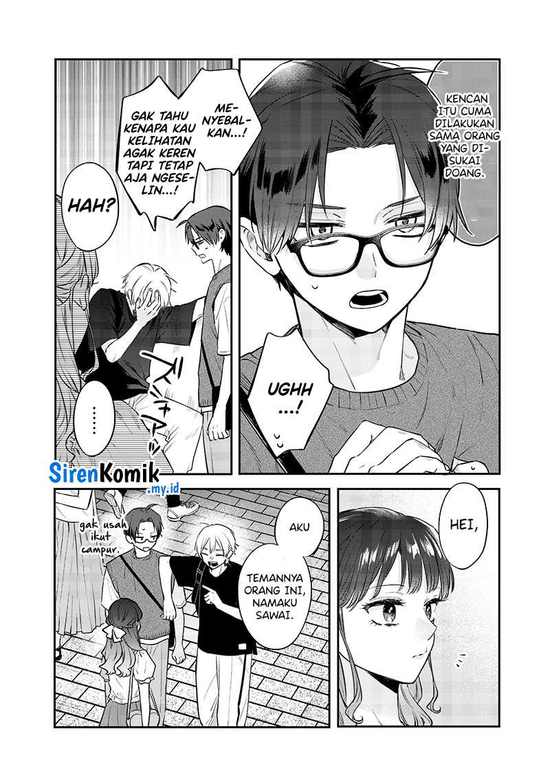 Ane no Tomodachi Chapter 13.2 Gambar 7