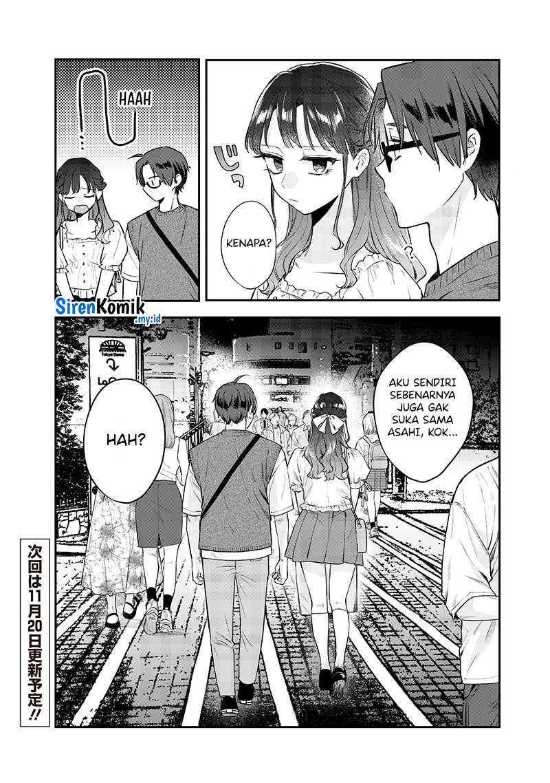 Ane no Tomodachi Chapter 13.2 Gambar 9