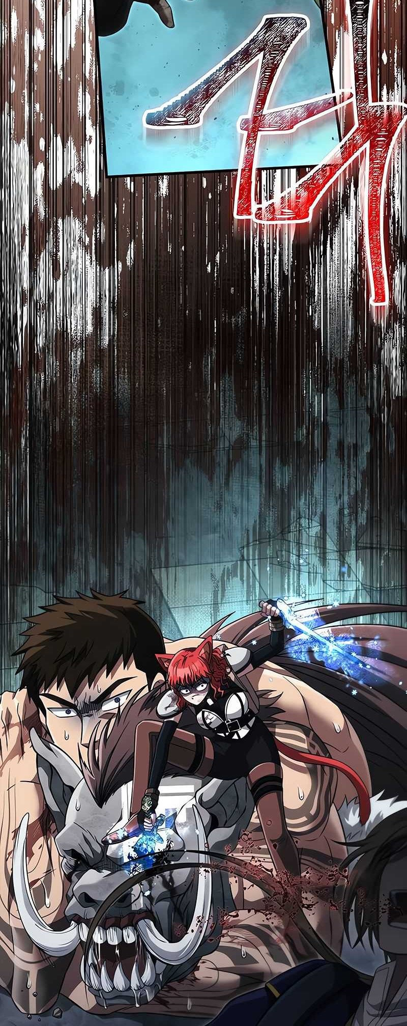 Survive as a Barbarian in the Game Chapter 79 Gambar 34