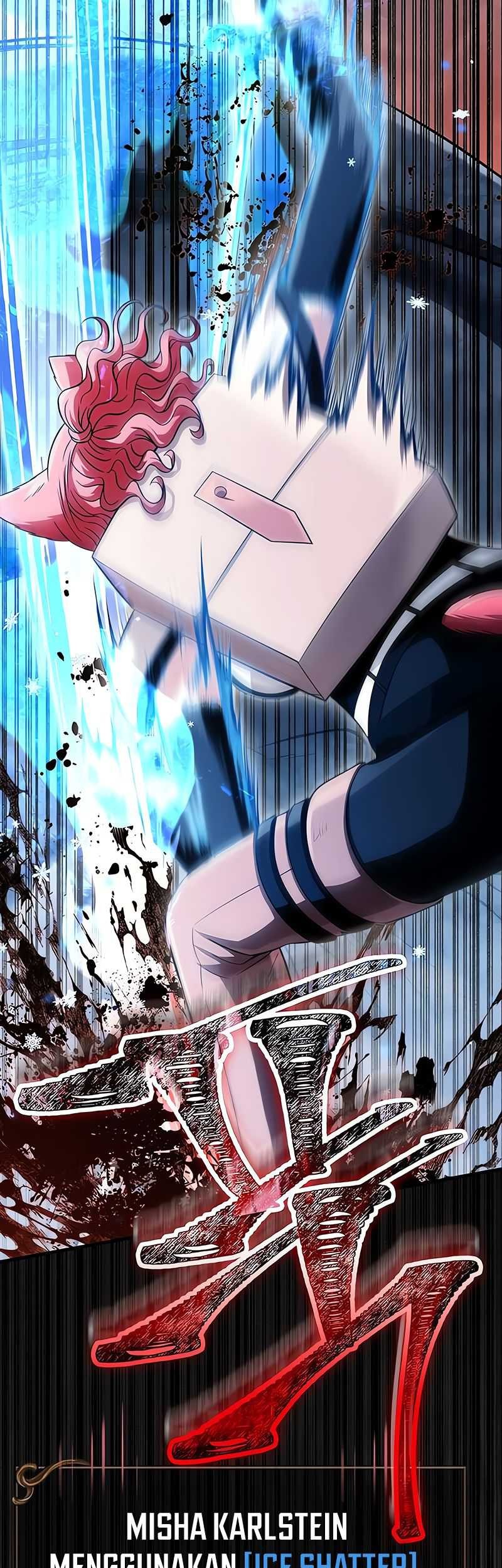 Survive as a Barbarian in the Game Chapter 79 Gambar 39