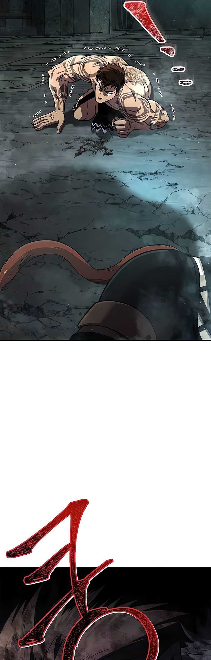 Survive as a Barbarian in the Game Chapter 79 Gambar 47