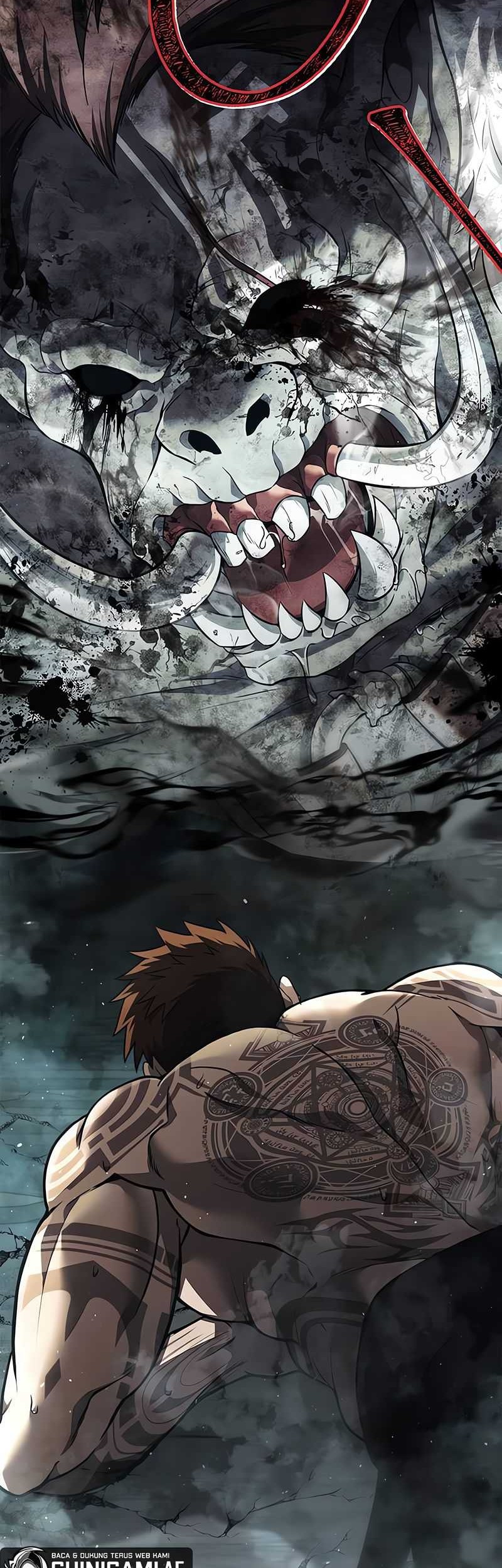 Survive as a Barbarian in the Game Chapter 79 Gambar 48
